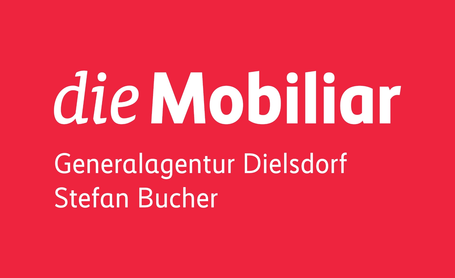 die Mobiliar – Generalagentur Dielsdorf